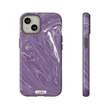 Load image into Gallery viewer, Purple Marble