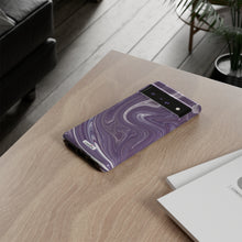 Load image into Gallery viewer, Purple Swirl