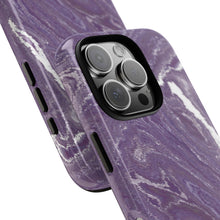 Load image into Gallery viewer, Purple Marble