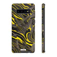 Load image into Gallery viewer, Yellow Stripe Marble