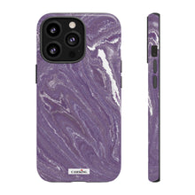 Load image into Gallery viewer, Purple Marble