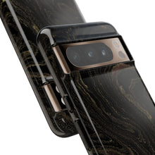 Load image into Gallery viewer, Black & Gold Marble