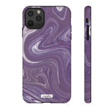 Load image into Gallery viewer, Purple Swirl