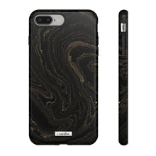 Load image into Gallery viewer, Black & Gold Marble