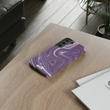 Load image into Gallery viewer, Purple Swirl