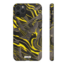 Load image into Gallery viewer, Yellow Stripe Marble