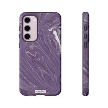 Load image into Gallery viewer, Purple Marble