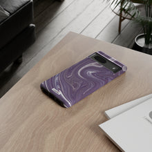 Load image into Gallery viewer, Purple Swirl