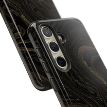 Load image into Gallery viewer, Black & Gold Marble