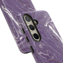 Load image into Gallery viewer, Purple Marble