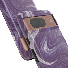 Load image into Gallery viewer, Purple Swirl