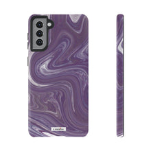 Load image into Gallery viewer, Purple Swirl