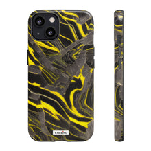 Load image into Gallery viewer, Yellow Stripe Marble