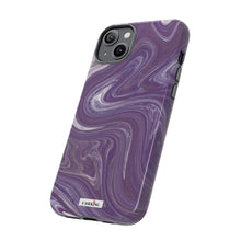 Load image into Gallery viewer, Purple Swirl