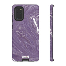 Load image into Gallery viewer, Purple Marble