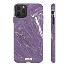 Load image into Gallery viewer, Purple Marble