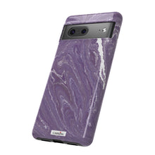 Load image into Gallery viewer, Purple Marble