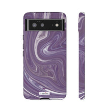 Load image into Gallery viewer, Purple Swirl