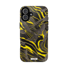 Load image into Gallery viewer, Yellow Stripe Marble