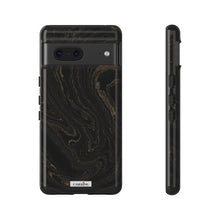 Load image into Gallery viewer, Black & Gold Marble