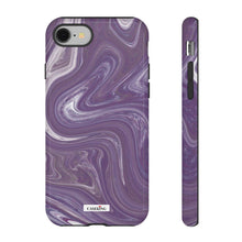 Load image into Gallery viewer, Purple Swirl