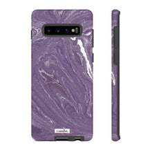 Load image into Gallery viewer, Purple Marble