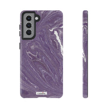 Load image into Gallery viewer, Purple Marble