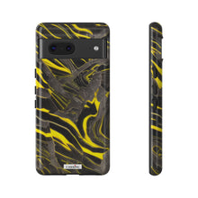 Load image into Gallery viewer, Yellow Stripe Marble