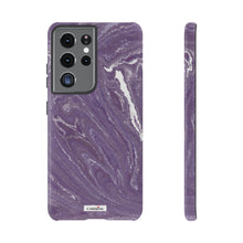 Load image into Gallery viewer, Purple Marble