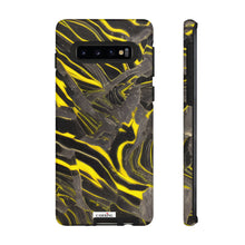 Load image into Gallery viewer, Yellow Stripe Marble