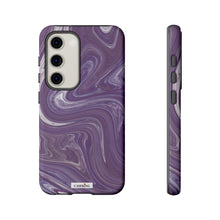 Load image into Gallery viewer, Purple Swirl