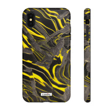 Load image into Gallery viewer, Yellow Stripe Marble