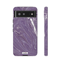 Load image into Gallery viewer, Purple Marble