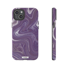 Load image into Gallery viewer, Purple Swirl
