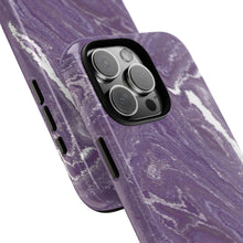 Load image into Gallery viewer, Purple Marble