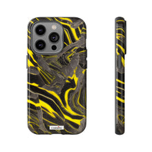 Load image into Gallery viewer, Yellow Stripe Marble