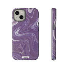 Load image into Gallery viewer, Purple Swirl