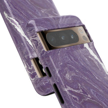 Load image into Gallery viewer, Purple Marble