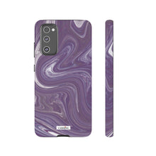 Load image into Gallery viewer, Purple Swirl