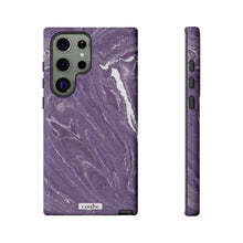 Load image into Gallery viewer, Purple Marble