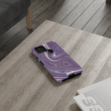 Load image into Gallery viewer, Purple Swirl