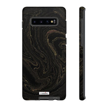 Load image into Gallery viewer, Black & Gold Marble