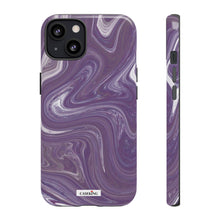 Load image into Gallery viewer, Purple Swirl