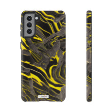 Load image into Gallery viewer, Yellow Stripe Marble