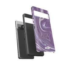 Load image into Gallery viewer, Purple Swirl