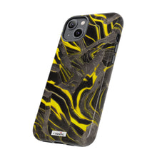 Load image into Gallery viewer, Yellow Stripe Marble