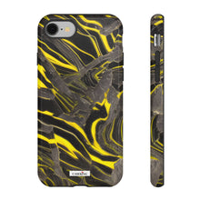 Load image into Gallery viewer, Yellow Stripe Marble