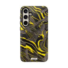 Load image into Gallery viewer, Yellow Stripe Marble