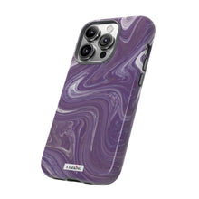 Load image into Gallery viewer, Purple Swirl