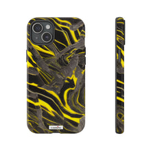 Load image into Gallery viewer, Yellow Stripe Marble